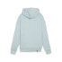 Фото #4 товара Puma Her Pullover Hoodie Womens Blue Casual Outerwear 67788522