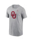 Фото #3 товара Men's Oklahoma Sooners Primetime Evergreen Logo T-Shirt