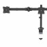 Фото #8 товара StarTech.com Desk Mount Triple Monitor Arm - Ergonomic VESA 3 Monitor Mount up to 27" - Articulating & Height Adjustable Pole Mount - Tilt/Swivel/Rotate LCD/LED Screen - Desk Clamp/Grommet - Clamp - 24 kg - 33 cm (13") - 61 cm (24") - 100 x 100 mm - Black