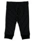 ფოტო #3 პროდუქტის Baby Boys Suspender Bodysuit, Pants and Socks, 3 Piece Set