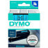 Ламинированная лента для фломастеров Dymo D1 40916 9 mm LabelManager™ Чёрный Синий (5 штук)