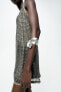 Фото #18 товара Платье с заклепками — zw collection ZARA