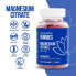 Magnesium Citrate, Raspberry, 105 mg, 75 Gummies (35 mg per Gummy)