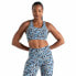 Niagara Blue Animal Print