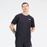 New Balance Men's Q Speed Jacquard Short Sleeve