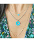 ფოტო #2 პროდუქტის Sparkle Chain Necklace 14K Gold