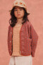Фото #2 товара Куртка клетчатая с подкладкой - Limited Edition ZARA