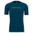 KARPOS Coppolo Merino short sleeve T-shirt