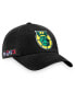 ფოტო #3 პროდუქტის Men's Black Ball Hogs Core Adjustable Hat