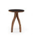 Фото #1 товара End Table: Earthy Elegance For Your Living Space