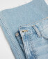ფოტო #4 პროდუქტის Women's Mid-Rise Straight Jeans