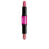 Фото #1 товара WONDER STICK BLUSH #01-light peach and baby pink 4 gr