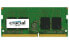 Фото #1 товара Crucial 4GB DDR4 - 4 GB - 1 x 4 GB - DDR4 - 2400 MHz - 260-pin SO-DIMM
