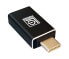 Фото #3 товара LC-Power LC-ADA-U31C - USB C - USB A - Black