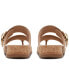Фото #3 товара Reileigh Park Double Strap Thong Sandals