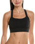 Phat Buddha Bra Women's Black Xs/S