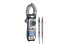 Laserliner ClampMeter XP - Electronic - Domestic - Power current,Power frequency,Voltage - Black - Gray - W - LCD
