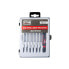 Фото #3 товара STEIN Precision screwdriver set CR-molybdenum 12 in 1