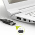 Wentronic 43837 - 1 m - USB A - Micro-USB B - USB 2.0 - 480 Mbit/s - White