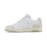 Puma Slipstream Lo Retro 38469201 Mens White Lifestyle Sneakers Shoes