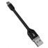 Фото #1 товара KSIX Lightning Cable 10 cm