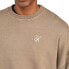 SIKSILK Garment Dyed Boxy Fit sweatshirt