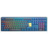 Фото #2 товара DUCKY One 3 Daybreak RGB PBT MX Silver gaming keyboard