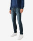 ფოტო #3 პროდუქტის Men's Rocco Super T Skinny Jeans