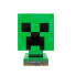 MINECRAFT Creeper Icon Eu Version Lamp