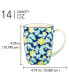 Фото #3 товара Tapestry Mugs, Set of 6