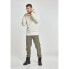 URBAN CLASSICS Sherpa sweatshirt