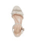 Фото #4 товара Women's Ginova Round Toe Block Heel Dress Sandals