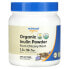 Organic Inulin Powder, Unflavored, 16 oz (454 g)