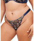 ფოტო #2 პროდუქტის Dianna Women's Brazilian Panty