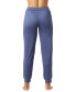 Фото #3 товара Women's 2-Pk. Pure Comfort Mid-Rise Pajama Pants