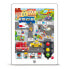 Фото #1 товара BO Educational Tablet Traffic In Latvian Lang doll