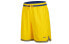 Фото #1 товара Шорты мужские Nike STATEMENT DNA NBA г.Калифорния, жёлтые
