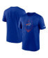 Men's Royal Buffalo Bills Primetime Legend Icon Performance T-Shirt