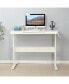 Фото #2 товара 48x24" Standing Desk with Drawer, Adjustable Height - Ergonomic Home Office Workstation