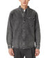 ფოტო #1 პროდუქტის Men's Clark Regular-Fit Denim Button Shirt