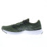 Фото #5 товара Asics Fuzeblast 1011B450-301 Mens Green Mesh Athletic Running Shoes
