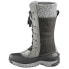 Baffin Dana Snow Womens Grey Casual Boots LITEW013-010