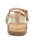 Фото #9 товара Baby Every Step® Gold Sandals 3.5