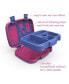 Фото #3 товара Kids Brights 5-Compartment Bento Lunch Box