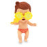 AMICICCI Baby Assortment 11 cm (Beach Time) Doll