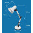 Фото #3 товара Настольная лампа Esperanza ELD112K Чёрный Пластик 12 W