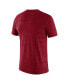 ფოტო #2 პროდუქტის Men's Cardinal Stanford Cardinal 2022 Game Day Sideline Velocity Performance T-shirt