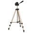 Фото #1 товара Hama Star 75 - 3 leg(s) - Black - Silver - 125 cm - 620 g