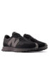 Фото #5 товара New Balance 327 trainers in black