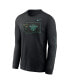 ფოტო #3 პროდუქტის Men's Black 2023 MLB All-Star Game Long Sleeve T-shirt